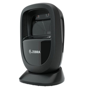 Сканер штрих-кода Zebra DS9308-SR (USB, Черный, С подставкой, Стационарный, 1D/<wbr>2D) - Metoo (4)