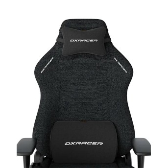 Игровое компьютерное кресло DXRacer Drifting Black (Водостойкая Ткань) - Metoo (3)