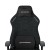 Игровое компьютерное кресло DXRacer Drifting Black (Водостойкая Ткань) - Metoo (3)
