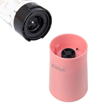 Блендер портативный Kitfort KT-1311-1 - Metoo (2)