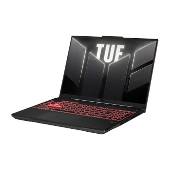 Ноутбук ASUS TUF Gaming A16 FA607NU-RL064, Ryzen 5-7535HS-3.3/<wbr>512G SSD/<wbr>16G/<wbr>RTX4050-6G/<wbr>16" WUXGA, Dos - Metoo (6)