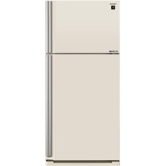 Холодильник SHARP SJXE59PMBE - Metoo (2)