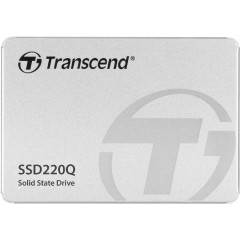 SSD накопитель 1000Gb Transcend SSD220Q, 2.5", SATA III