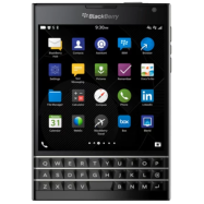 BlackBerry Passport EN Black + BlackBerry Passport Hardshell Black
