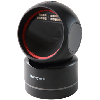 Сканер штрих-кода Honeywell HF680 HF680-1-2USB (USB, Черный, Не требуется, Стационарный, 2D) - Metoo (2)