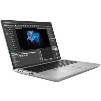 Ноутбук HP ZBook Fury 16 G10 16" (62V64EA) - Metoo (2)