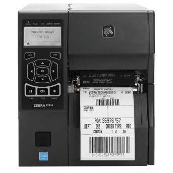 Принтер этикеток Zebra ZT410 TT - Metoo (3)