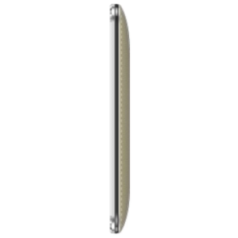 Мобильный телефон Maxvi X850 silver - Metoo (2)