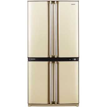 Холодильник SHARP SJF95STBE - Metoo (1)