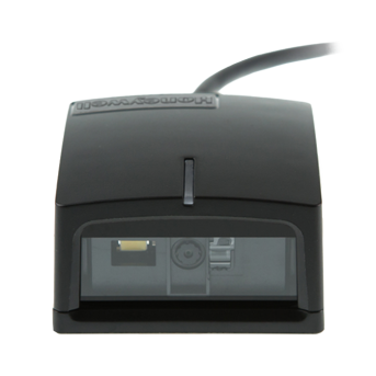 Сканер штрих-кода Honeywell HF500 YJ-HF500-R1-RS232C (Com (RS232), Черный, Не требуется, Стационарный) - Metoo (2)