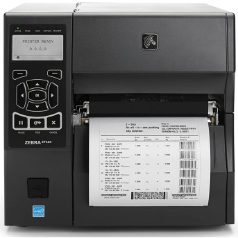 Принтер этикеток Zebra TT ZT420 ZT42062-T4E0000Z - Metoo (3)