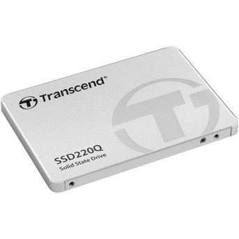 SSD накопитель 1000Gb Transcend SSD220Q, 2.5", SATA III - Metoo (4)