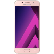 Смартфон Samsung SM-A320 Galaxy A3 2017 Розовый
