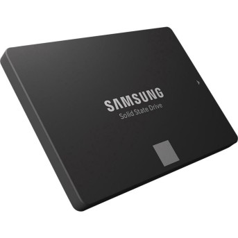 SSD накопитель 2Tb Samsung 860 EVO MZ-76E2T0BW, 2.5", SATA III - Metoo (3)