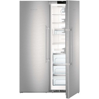 Холодильник LIEBHERR SBSes 8773 - Metoo (2)