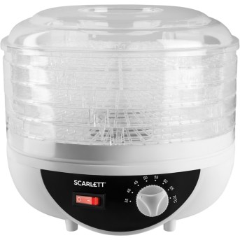 Сушилка для продуктов Scarlett SC-421 - Metoo (5)