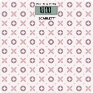 Весы напольные Scarlett SC-BS33E007, Picture