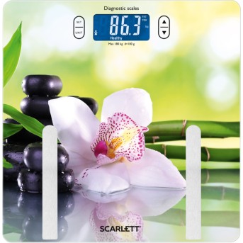 Весы напольные Scarlett SC-BS33ED10, Picture - Metoo (1)