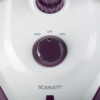 Отпариватель Scarlett SC-GS130S09, Purple - Metoo (3)