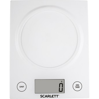 Весы кухонные Scarlett SC-KS57B10 - Metoo (1)