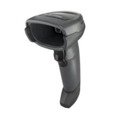 Сканер штрихкода Zebra DS4608-SR BLACK USB KIT: DS4608-SR7U2100AZW