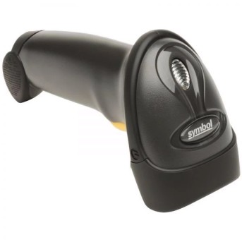 Сканер штрихкода Zebra LS2208 LS2208-SR20007R-UR - Metoo (3)