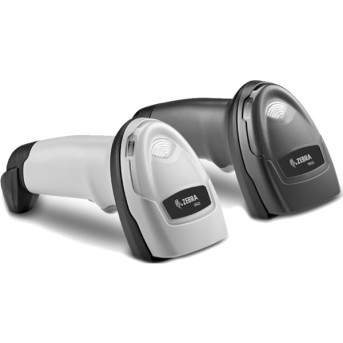 Сканер штрих-кода Zebra DS2208-SR BLACK DS2208-SR7U2100AZW (USB, Черный, Без подставки, Ручной проводной, 2D) - Metoo (2)