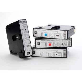 Картридж Zebra HC100 (браслеты) 2100 шт. 10006998K (белый) - Metoo (2)