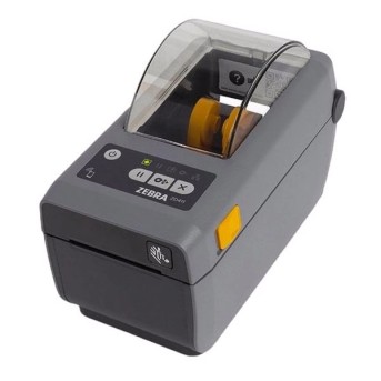 Принтер этикеток Zebra DT Printer ZD411 ZD4A022-D0EM00EZ - Metoo (2)