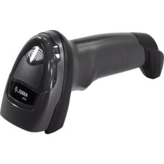 Сканер штрихкода Zebra DS2208-SR BLACK DS2208-SR7U2100SGW (USB, Черный, С подставкой, Ручной проводной, 2D)