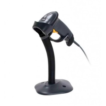 Сканер штрихкода Zebra LS2208 LS2208-SR20007R-UR - Metoo (2)