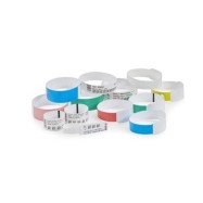 Браслеты Zebra для HC100 Z-Band Ultrasoft 1x11in (10015355K)