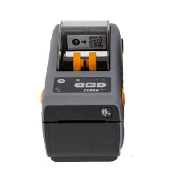 Принтер этикеток Zebra DT Printer ZD411 ZD4A022-D0EM00EZ - Metoo (1)