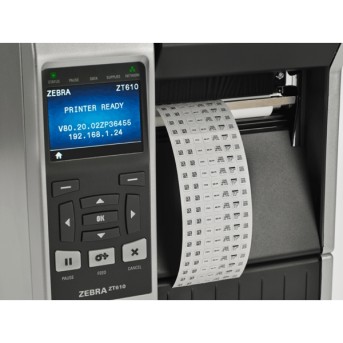 Принтер этикеток Zebra ZT61042 ZT61042-T0E0100Z - Metoo (3)