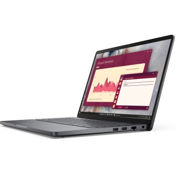Ноутбук Dell Pro 14 PC14250 14" (210-BQHF_BTO108_PC14250_EMEA) - Metoo (2)