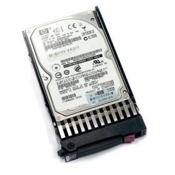 Серверный жесткий диск HP 300Gb DG0300FARVV - Metoo (1)