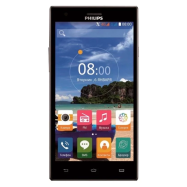 Смартфон Philips S616 LTE 5.5" Черный