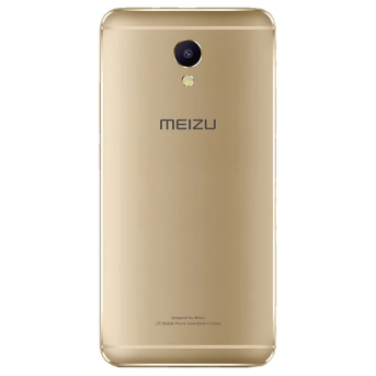 Смартфон Meizu M5 Note 16Gb Gold - Metoo (2)