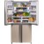 Холодильник SHARP SJEX98FBE - Metoo (5)