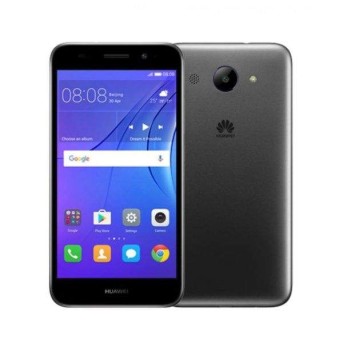 Смартфон Huawei Y3 2018 Серебристый - Metoo (3)