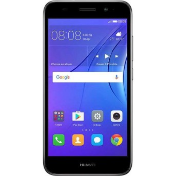 Смартфон Huawei Y3 2018 Серебристый - Metoo (1)