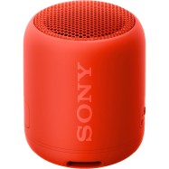 Портативная колонка Sony SRS-XB12 красный