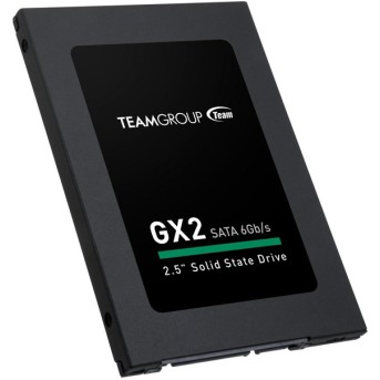 SSD накопитель 512Gb Team Group GX2 T253X2512G0C101, 2.5", SATA-III - Metoo (2)