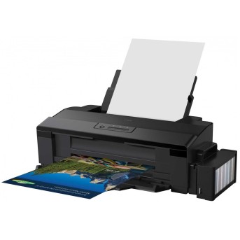Принтер струйный Epson L1800 - Metoo (3)