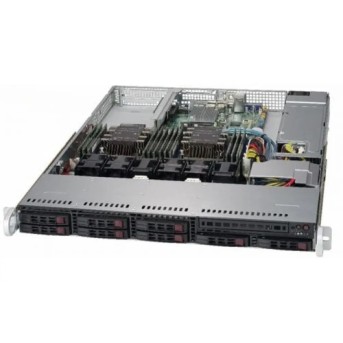 Серверная платформа Supermicro SuperServer SYS-1029P-WT - Metoo (1)