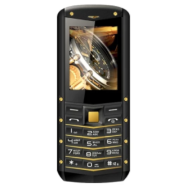 Мобильный телефон teXet TM-520R Черно-желтый