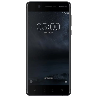 Смартфон Nokia 5 DS ТА-1053 Черный - Metoo (1)