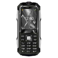 Мобильный телефон Texet TM-D427 черный