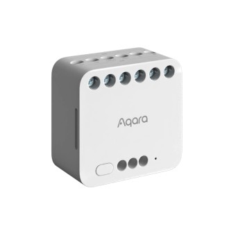 Реле Xiaomi Aqara Dual Relay Module T2 (DCMK01) - Metoo (3)