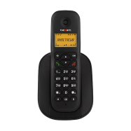 Радиотелефон teXet TX-D4505A Черный